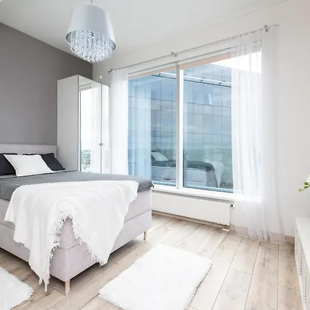 Modern And Stylish At The Top Of On The 28th Floor